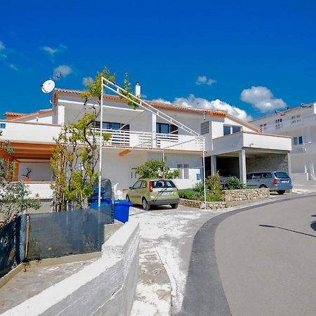 Apartments Sanja Tribalj Exterior foto