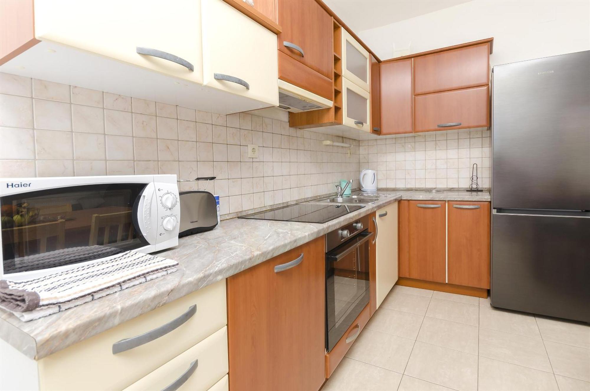 Apartments Sanja Tribalj Exterior foto